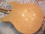 May 2008 Rickenbacker 340/6 Mod, Mapleglo: Body - Rear