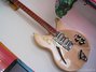 Rickenbacker 340/6 Mod, Mapleglo: Full Instrument - Front
