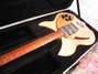 Rickenbacker 340/6 Mod, Mapleglo: Neck - Front