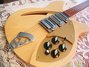 Rickenbacker 340/6 Mod, Mapleglo: Close up - Free2