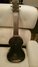 Rickenbacker NS 100/6 LapSteel, Silver: Full Instrument - Rear