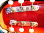Rickenbacker 100/6 LapSteel, Red: Headstock - Rear