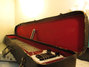 Rickenbacker 100/6 LapSteel, Red: Body - Front