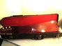 Rickenbacker 100/6 LapSteel, Red: Full Instrument - Rear