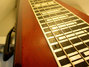 Rickenbacker 100/6 LapSteel, Red: Neck - Front