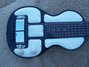 Rickenbacker B/6 LapSteel, Black: Body - Front