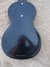 Dec 1936 Rickenbacker B/6 LapSteel, Black: Body - Rear