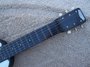 Rickenbacker B/6 LapSteel, Black: Neck - Front