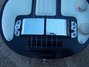 Rickenbacker B/6 LapSteel, Black: Close up - Free