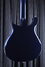 Aug 2014 Rickenbacker 620/6 , Midnightblue: Body - Rear