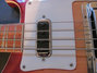 Rickenbacker 4003/4 , Fireglo: Free image