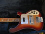 Rickenbacker 4003/4 , Fireglo: Body - Front