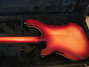 Sep 1990 Rickenbacker 4003/4 , Fireglo: Body - Rear