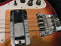 Rickenbacker 4003/4 , Fireglo: Close up - Free2