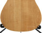 Dec 1992 Rickenbacker 325/6 V59, Mapleglo: Body - Rear