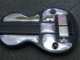 Rickenbacker B/7 LapSteel, Black: Body - Front