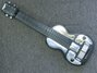 Rickenbacker B/7 LapSteel, Black: Close up - Free
