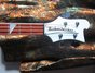 Aug 2002 Rickenbacker 4003/4 , Blue Boy: Headstock