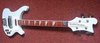 Rickenbacker 4003/4 , Blue Boy: Full Instrument - Front