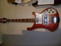 Rickenbacker 4001/4 Mod, Fireglo: Free image2