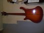Rickenbacker 4001/4 Mod, Fireglo: Full Instrument - Rear
