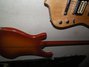 Rickenbacker 4001/4 Mod, Fireglo: Close up - Free