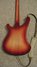 Rickenbacker 4001/4 , Fireglo: Body - Rear