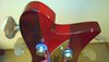 Rickenbacker 4001/4 , Fireglo: Close up - Free2