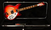 Rickenbacker 360/6 , Fireglo: Neck - Front