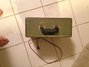 Rickenbacker M-8/amp , Gray: Body - Rear