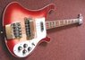 Rickenbacker 4003/4 , Fireglo: Full Instrument - Front