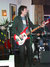 Rickenbacker 4003/4 , Fireglo: Close up - Free2