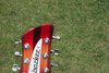 Rickenbacker 330/6 , Fireglo: Headstock