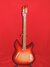 Rickenbacker 330/6 , Fireglo: Free image