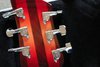 Rickenbacker 330/6 , Fireglo: Headstock - Rear
