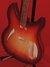 Rickenbacker 330/6 , Fireglo: Close up - Free