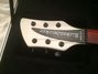 Rickenbacker 360/6 BH BT, White: Headstock