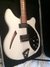 Rickenbacker 360/6 BH BT, White: Body - Front