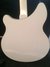 Rickenbacker 360/6 BH BT, White: Body - Rear