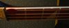 Rickenbacker 4003/4 , Midnightblue: Neck - Rear