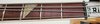 Rickenbacker 4001/4 Mod, Mapleglo: Neck - Front