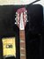 Rickenbacker 360/12 , Fireglo: Headstock