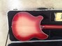 Rickenbacker 360/12 , Fireglo: Body - Rear