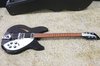 Rickenbacker 330/6 , Jetglo: Full Instrument - Front