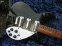 Rickenbacker 350/12 V63, Jetglo: Body - Front