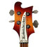 Rickenbacker 4003/4 , Fireglo: Headstock