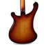May 1982 Rickenbacker 4003/4 , Fireglo: Body - Rear