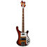 Rickenbacker 4003/4 , Fireglo: Full Instrument - Front