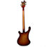 Rickenbacker 4003/4 , Fireglo: Full Instrument - Rear
