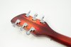 Rickenbacker 360/6 , Fireglo: Headstock - Rear